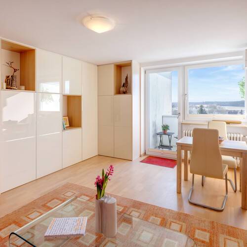 appartement avec 2 pièces | Munich-Solln | 14761