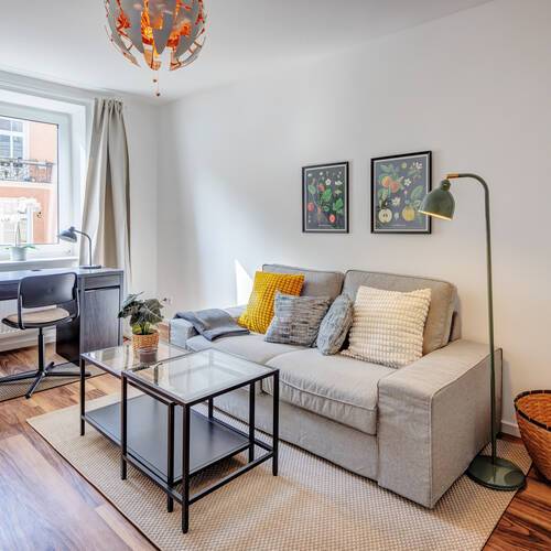 appartement avec 2 pièces | Munich-Isarvorstadt | 14764