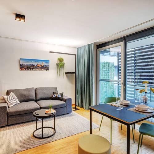 appartement avec 1 pièce | Munich-Maxvorstadt | 14769