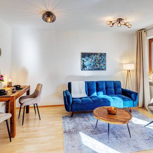 appartement avec jardin avec 1.5 pièces | Munich-Altperlach | 14773