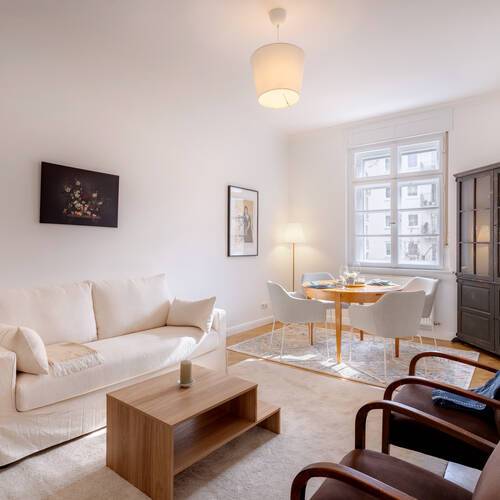 appartement avec 2.5 pièces | Munich-Maxvorstadt | 14777