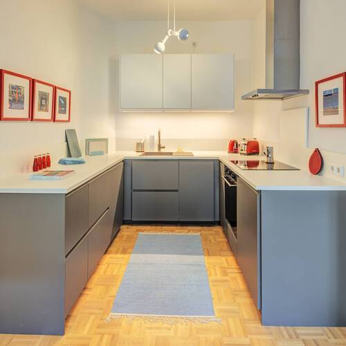 appartement avec 1 pièce | Munich-Glockenbachviertel | 14780