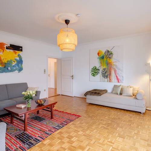 appartement avec 3 pièces | Munich-Schwabing | 14781