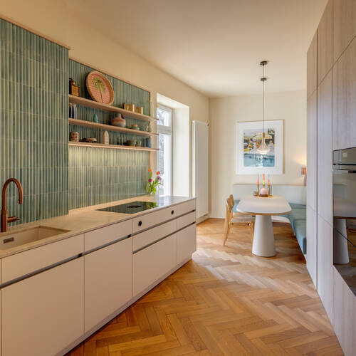 appartement avec 3.5 pièces | Munich-Au-Haidhausen | 14796