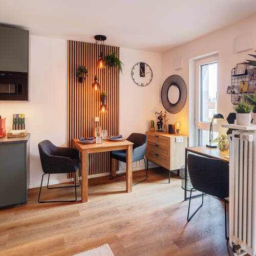 appartement avec 1 pièce | Munich-Laim | 14799