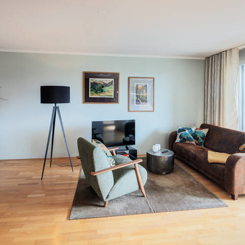 appartement sous les toits avec 2 pièces | Munich-Ludwigsvorstadt | 14803