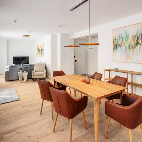 appartement avec 4 pièces | Munich-Neuhausen | 14804