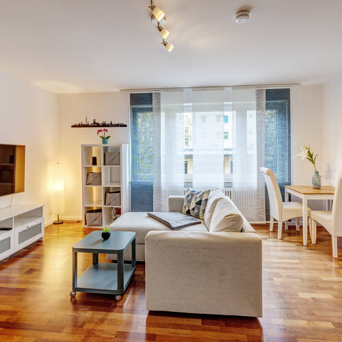 appartement avec 1 pièce | Munich-Schwabing | 14807