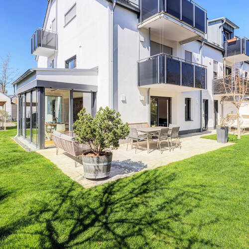 appartement avec 4 pièces | Unterschleißheim | 14813