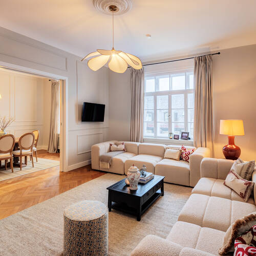 appartement avec 3 pièces | Munich-Altbogenhausen | 14814