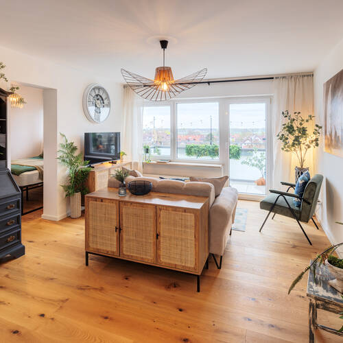 appartement avec 1.5 pièces | Neufahrn b. Freising | 14815