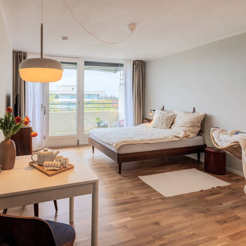 appartement avec 1 pièce | Munich-Sendling-Westpark | 14819