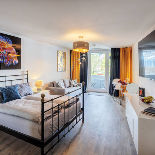 appartement avec 1 pièce | Munich-Maxvorstadt | 14821
