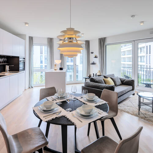 appartement avec 3 pièces | Munich-Neuaubing | 14822