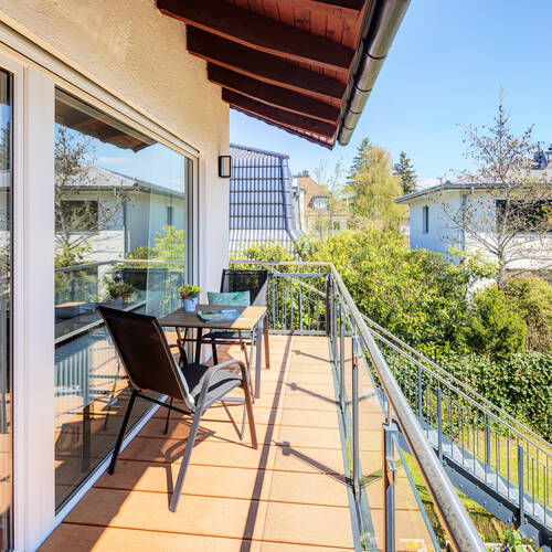 appartement style maisonnette avec 3.5 pièces | Munich-Waldtrudering | 14825