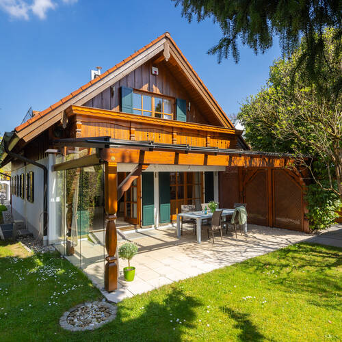 maison individuelle avec 5.5 pièces | Munich-Obersendling | 14826