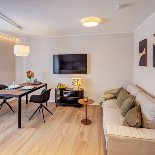 appartement avec 1.5 pièces | Munich-Glockenbachviertel | 14828