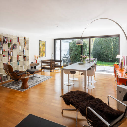 appartement avec 2.5 pièces | Munich-Oberföhring | 14829