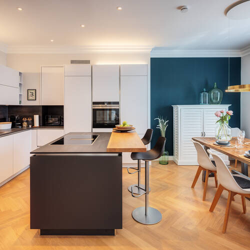 appartement avec 2 pièces | Munich-Neuhausen | 14830