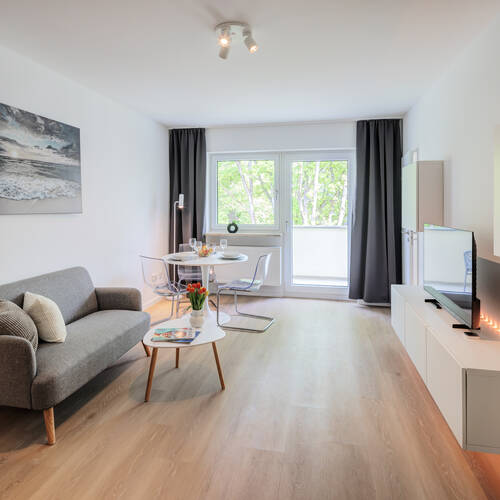 appartement avec 1 pièce | Munich-Schwabing-West | 14831