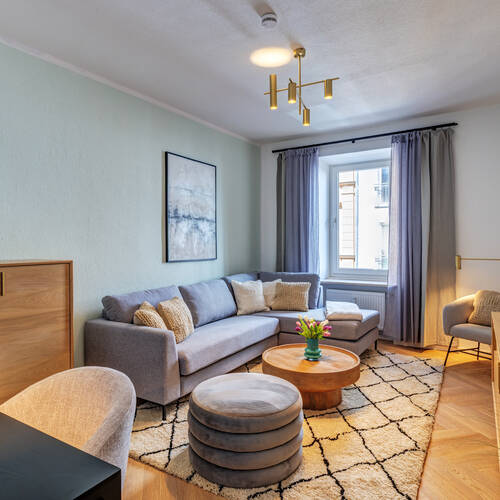 appartement avec 2 pièces | Munich-Isarvorstadt | 14833