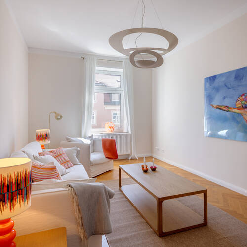 appartement avec 4 pièces | Munich-Sendling | 14838