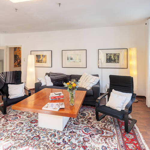 appartement avec 2 pièces | Munich-Schwabing-West | 14839