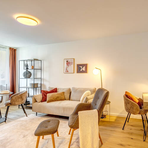 appartement avec 2 pièces | Munich-Schwabing-West | 14841