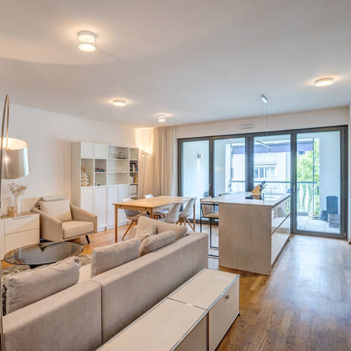 appartement avec 3 pièces | Munich-Ludwigsvorstadt | 14847