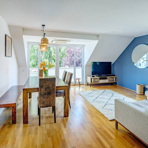 appartement avec 4 pièces | Munich-Bogenhausen | 14848