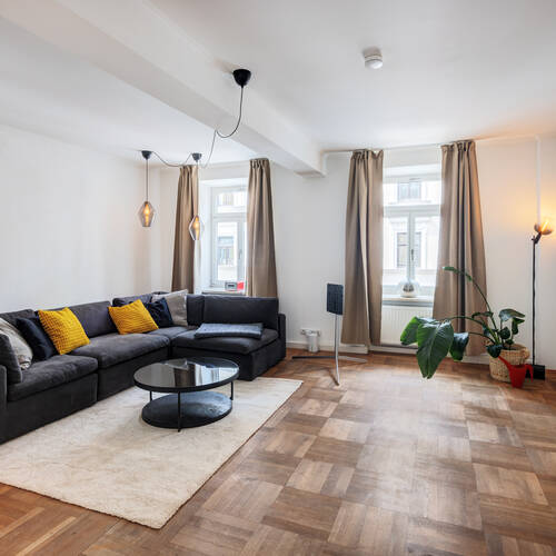 appartement avec 2 pièces | Munich-Glockenbachviertel | 14849