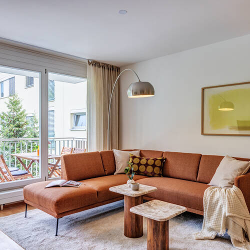 appartement avec 2 pièces | Munich-Glockenbachviertel | 14855