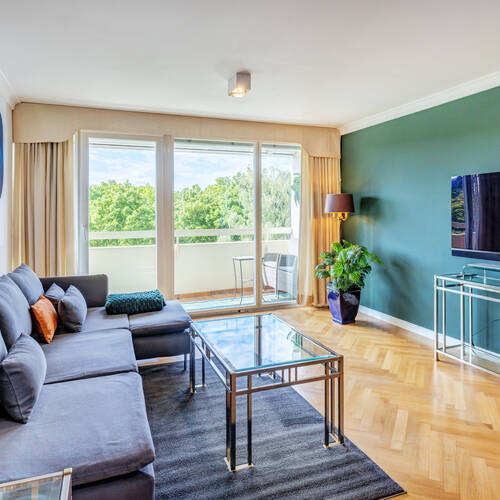 appartement avec 2 pièces | Munich-Ramersdorf | 14857