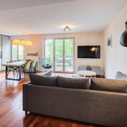 appartement avec 3 pièces | Munich-Au-Haidhausen | 14860