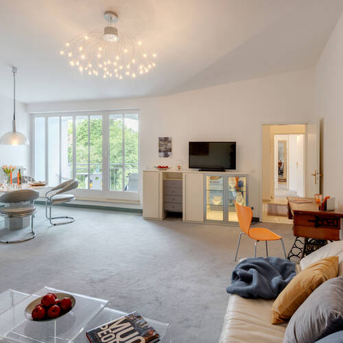 appartement avec 2 pièces | Munich-Harlaching | 14861