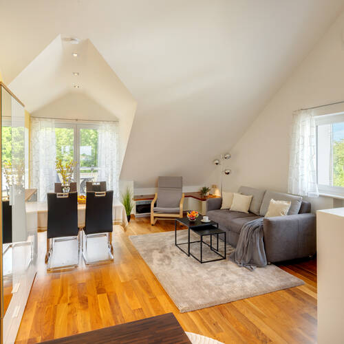 appartement avec 1.5 pièces | Puchheim | 14862