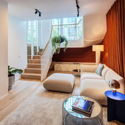 appartement style maisonnette avec 2.5 pièces | Munich-Neuhausen | 14864