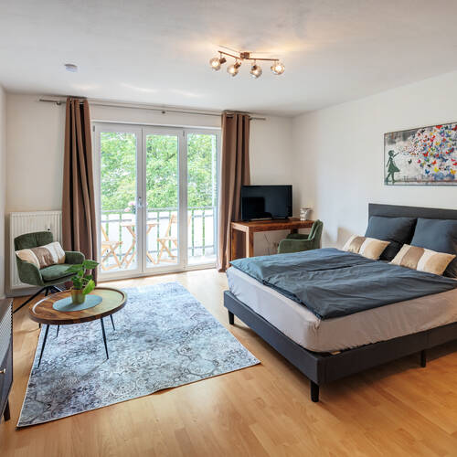 appartement avec 2 pièces | Munich-Perlach | 14868