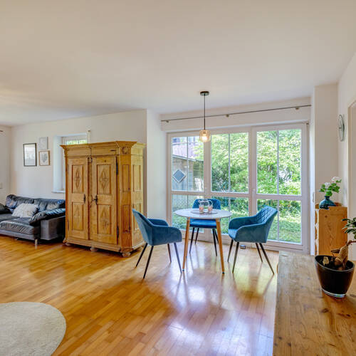 appartement avec jardin avec 2 pièces | Munich-Pasing | 14874