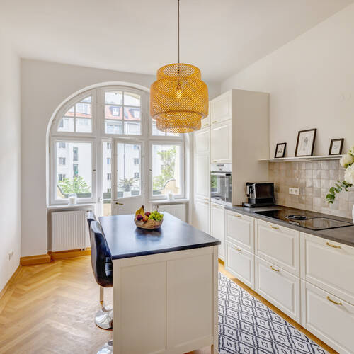 appartement avec 3 pièces | Munich-Au-Haidhausen | 14875