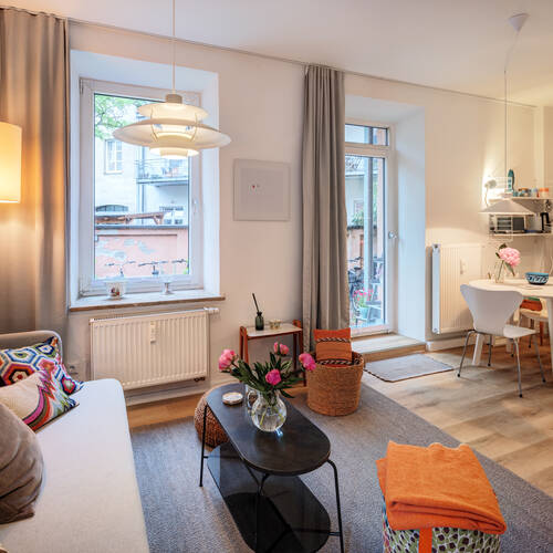 appartement avec 1 pièce | Munich-Ludwigsvorstadt | 14880