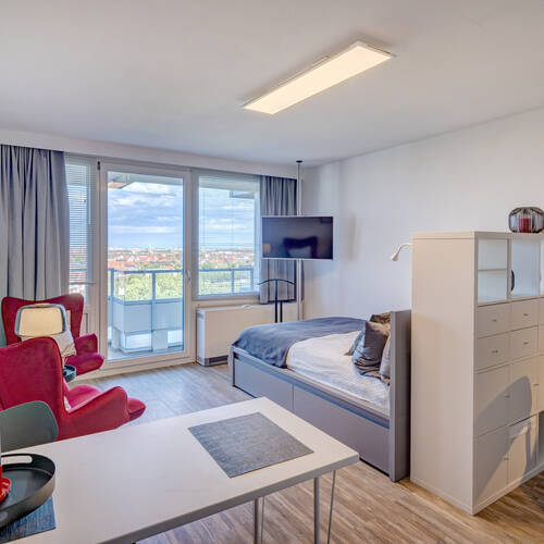 appartement avec 1 pièce | Munich-Schwanthalerhöhe | 14881