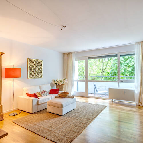 appartement avec 2 pièces | Munich-Schwabing-West | 14885