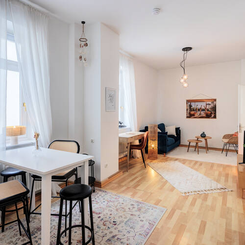 appartement avec 2 pièces | Munich-Schwabing-West | 14894