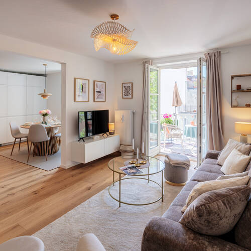 appartement avec 2 pièces | Munich-Zentrum | 14898