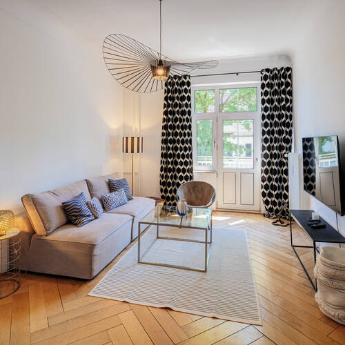 appartement avec 2 pièces | Munich-Nymphenburg | 14899