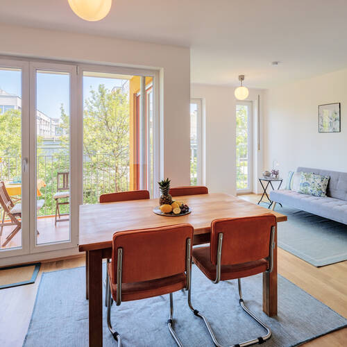 appartement avec 2 pièces | Munich-Schwabing-West | 14901