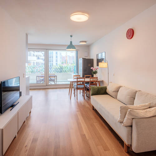 appartement avec 4 pièces | Munich-Neuperlach | 14902