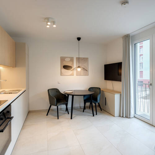 appartement avec 1 pièce | Munich-Berg am Laim | 14903