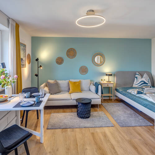appartement avec 1 pièce | Munich-Fasanerie | 14906